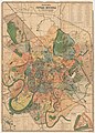 1915 Suvorin map of Moscow.jpg