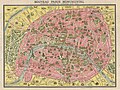 1920 Leconte Pocket Map of Paris, France (with Eiffel Tower and Metro) - Geographicus - Paris-leconte-1820.jpg