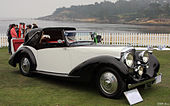 1937
Bentley Gurney-Nutting-sedanca kupeo