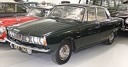 1965 Rover 2000 P6.jpg