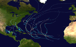 1995 Atlantic hurricane season summary map.png