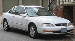 Acura CL (1996–1997)