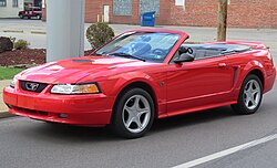 Ford Mustang (fifth generation) - Wikipedia