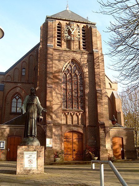 The Roman Catholic St. Bernulphus Church (1884)