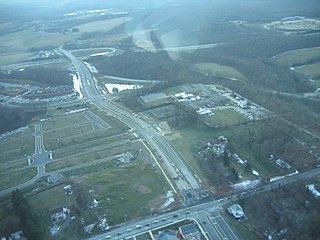 <span class="mw-page-title-main">Clarksburg, Maryland</span> Census-designated place in Maryland, United States