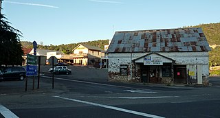 <span class="mw-page-title-main">Coulterville, California</span> Census-designated place in California, United States