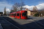 Vignette pour Tramway d'Innsbruck