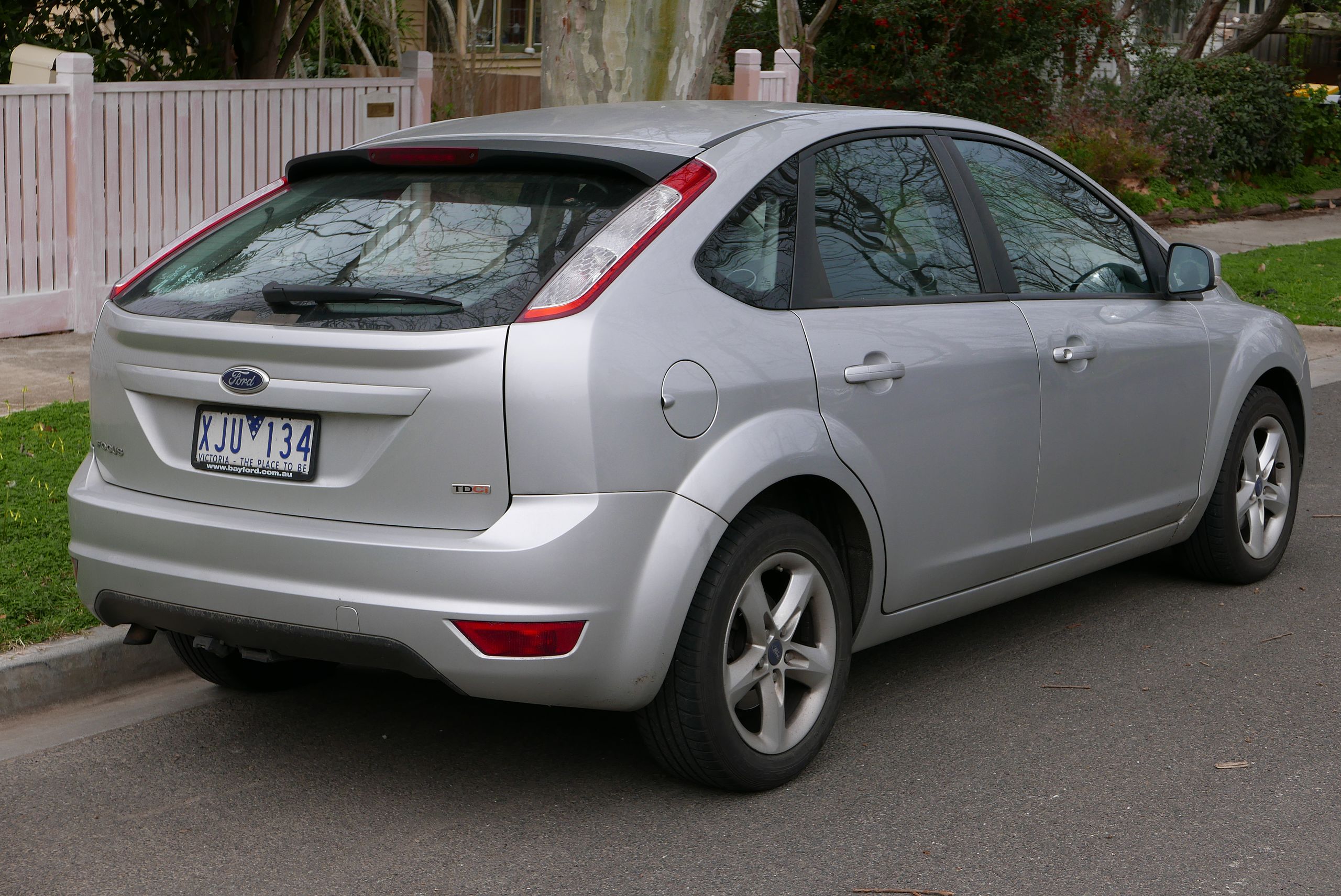 Used Ford Focus review 20092011  CarsGuide