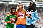 Vignette pour 200 mètres féminin aux championnats du monde d'athlétisme 2017