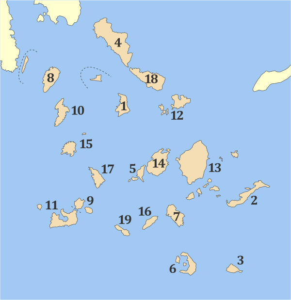 Kea-Kythnos