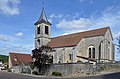 Église Saint-Gal de Luzy-sur-Marne
