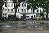 2012-05-30 Bonn Am Frankenbad oeffentlicher Buecherschrank.JPG