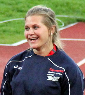 <span class="mw-page-title-main">Trude Raad</span> Norwegian deaf track and field athlete