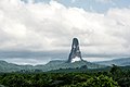 Pico Cão Grande, São Tomé Island