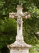 Croix de chemin d'Évette-Salbert.