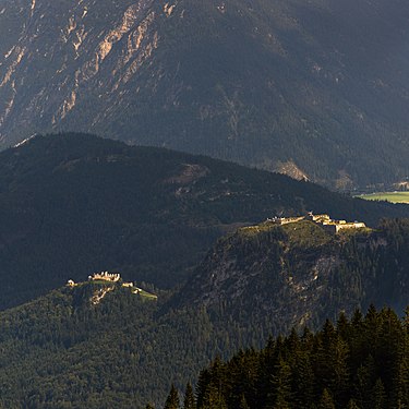 Schlosskopf, Reutte/Tirol