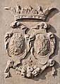 * Nomination Coat arms of Franz von Götzen and his wife, on the gothic bridge in Kłodzko --Jacek Halicki 09:31, 26 December 2014 (UTC) * Promotion Good quality. --Steindy 13:08, 26 December 2014 (UTC)