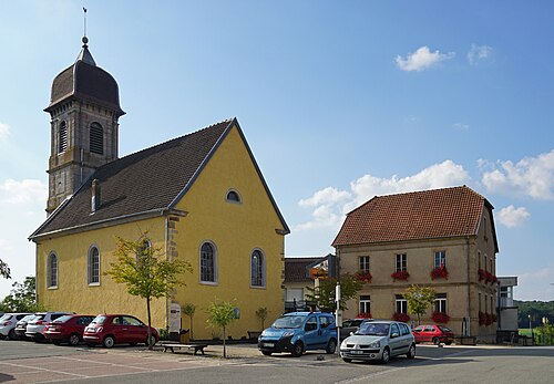 RSerrurier urgence Échenans-sous-Mont-Vaudois (70400)