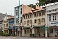* Nomination Shophouses on the Ann Siang Road. Chinatown, Central Region, Singapore. --Halavar 09:01, 27 February 2017 (UTC) * Promotion  Comment Left side is leaning out. --A.Savin 16:22, 27 February 2017 (UTC)  Done Thanks. New, fixed version uploaded. Please take a look again. --Halavar 16:54, 27 February 2017 (UTC) OK. Better. --A.Savin 15:25, 28 February 2017 (UTC)