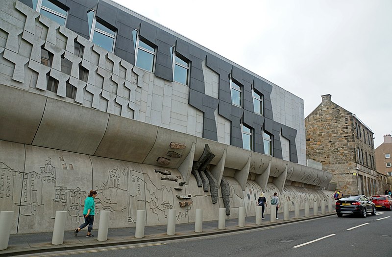 File:2017-08-26 09-09 Schottland 048 Edinburgh, Scottish Parliament Building (23766412428).jpg