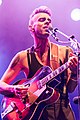 Deutsch: Asaf Avidan auf dem Rudolstadt-Festival 2017. English: Asaf Avidan at Rudolstadt-Festival 2017.