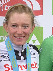 2018 Tour Feminino de Yorkshire - Julia Soek.jpg