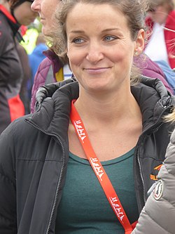 Elizabeth Deignan (2018).