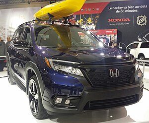 2019_Honda_Passport_au_SIAM_2019