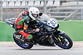 * Nomination Motorsports, Hockenheimring: Kas Beekmans (NED), IDM Supersport 300. By --Stepro 20:23, 22 June 2023 (UTC) * Promotion  Support Good quality. --Poco a poco 08:21, 23 June 2023 (UTC)