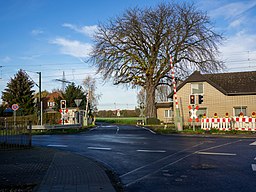 Süchtelner Straße in Mönchengladbach