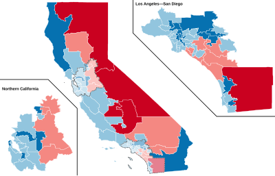 2024 California State Assembly election.svg