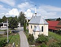 * Nomination Church Saint Ignatius of Loyola in Kłodzko --Jacek Halicki 03:17, 5 June 2024 (UTC) * Promotion  Support Good quality. --Jakubhal 03:58, 5 June 2024 (UTC)