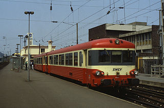 <span class="mw-page-title-main">SNCF Class X 4500</span>