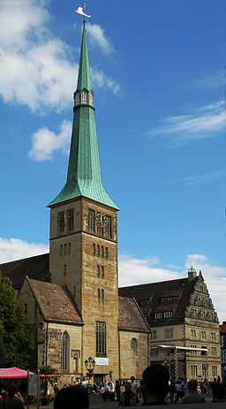 234Hameln KIrche