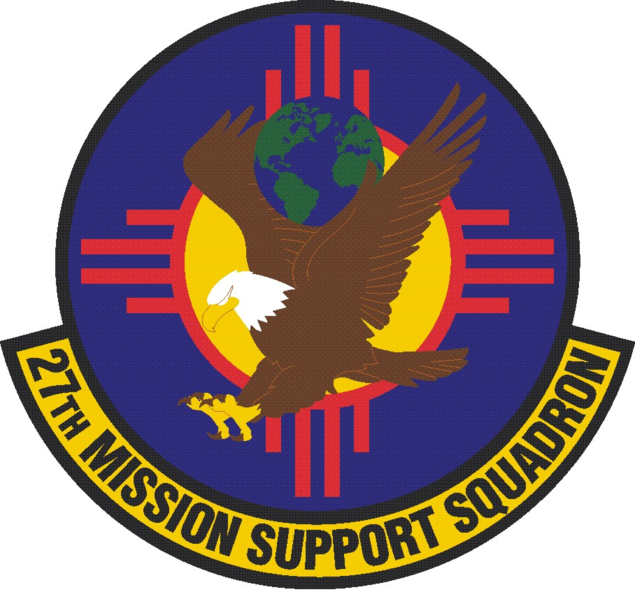 File:27 Mission Support Sq emblem.png