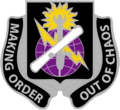 431st Civil Affairs Battalion "Making Order out of Chaos"