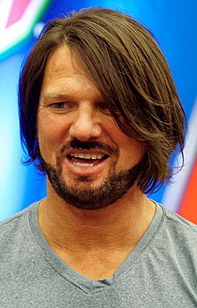 A.J. Styles