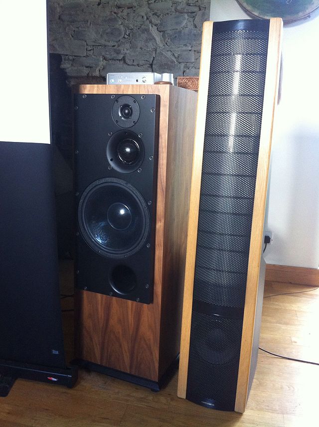 martin logan speakers