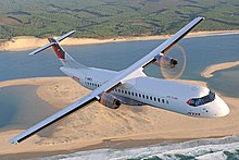 Cyberplads Sway nød ATR 72 - Wikipedia