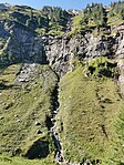 AUT — Land Salzburg — Bezirk Zell am See — Gemeinde Rauris — Krumltal (einer der Wasserfälle 1) 2023