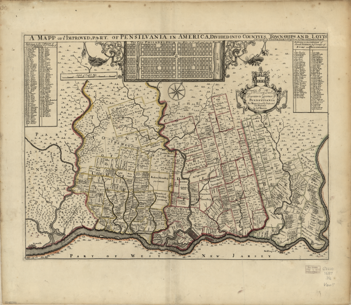 File:A mapp of ye improved part of Pensilvania in America, divided into countyes townships and lotts.png