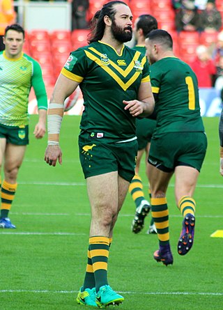 <span class="mw-page-title-main">Aaron Woods</span> Australian rugby league footballer (born 1991)