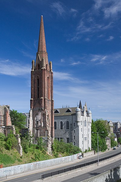 File:Aberdeen Church ruin.jpg