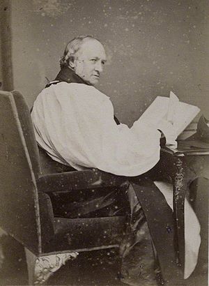 Bishop Marcus Beresford