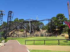 Abyss à Adventure World