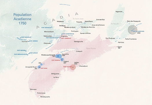 Population of Pisiguit in 1750 Acadie 1750.JPG