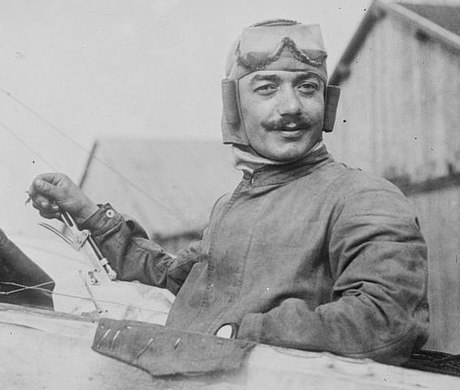 List of World War I aces credited with 6 victories