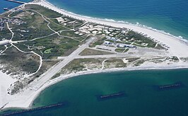 Flugplatz Helgoland-Düne