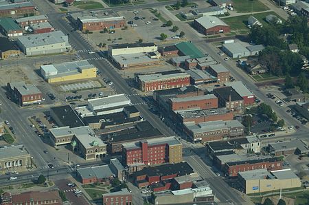 Chanute, Kansas