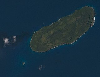 <span class="mw-page-title-main">Aguiguan</span> Island in the Northern Marianas island chain